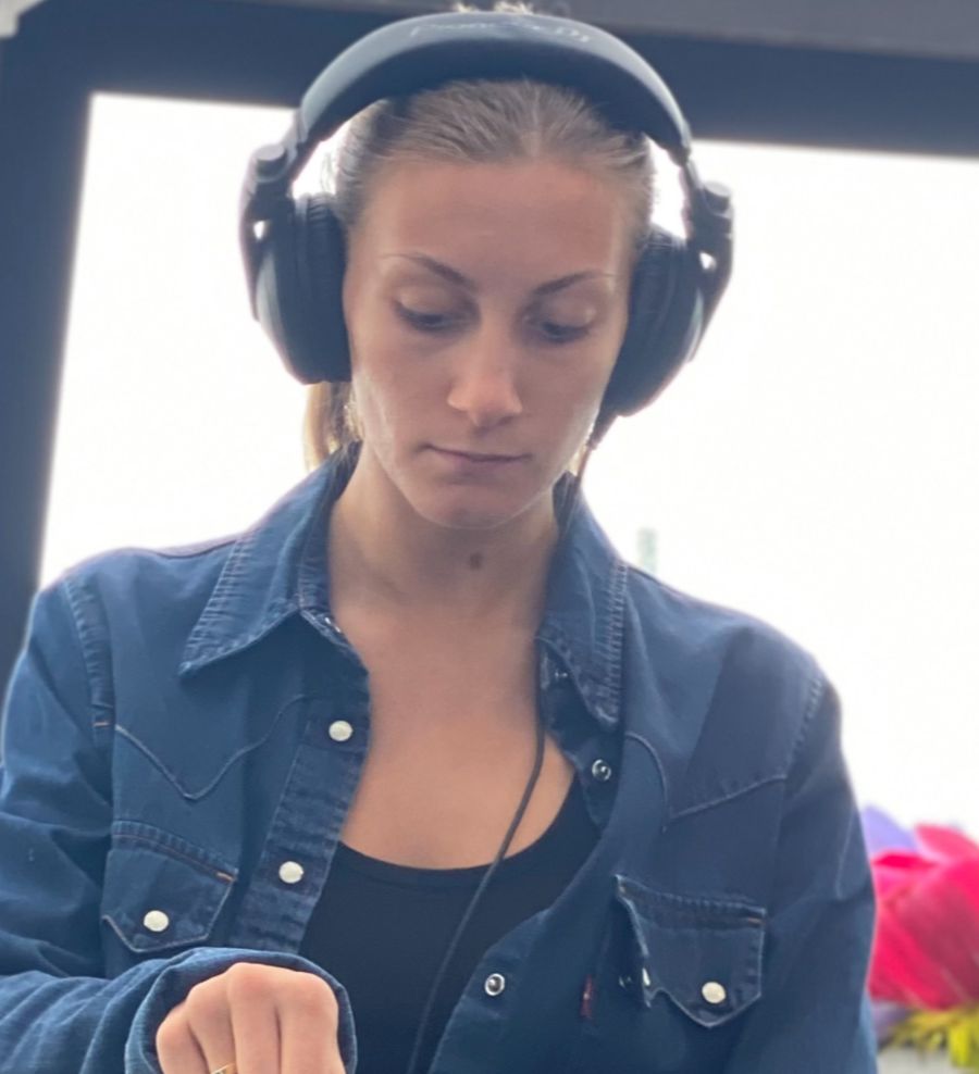 Dj Margherita Morosini — Aperitivo speciale con Dj Margherita Morosini