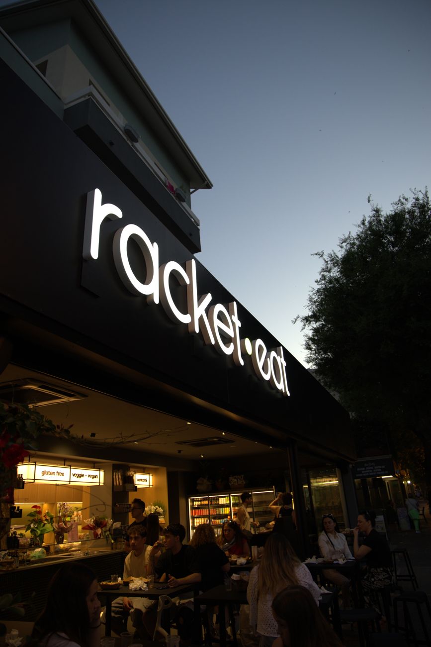 racket•eat — foto 15