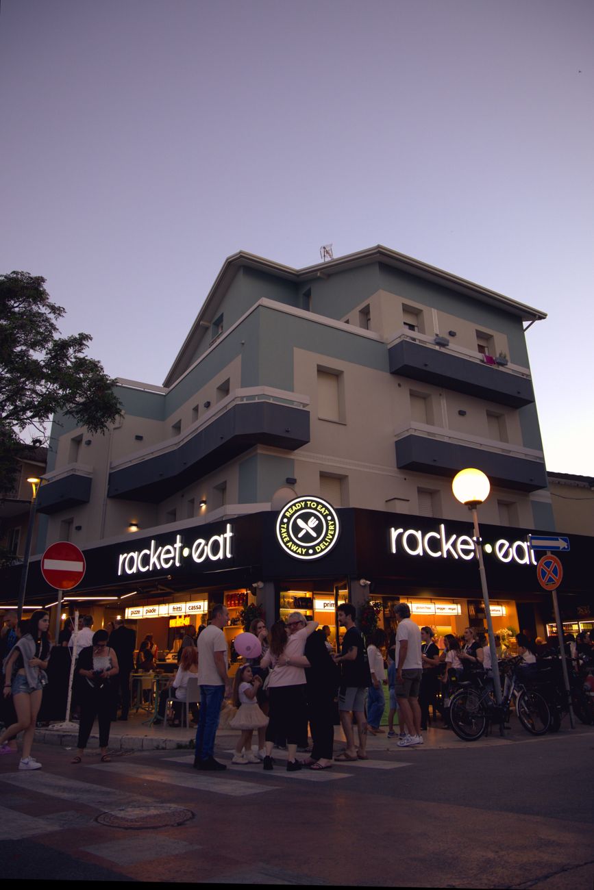 racket•eat — foto 16