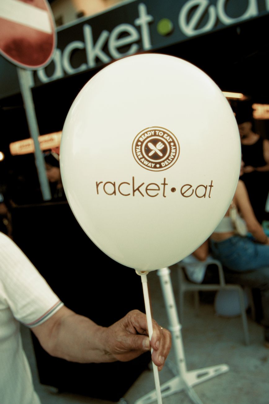 racket•eat — foto 19