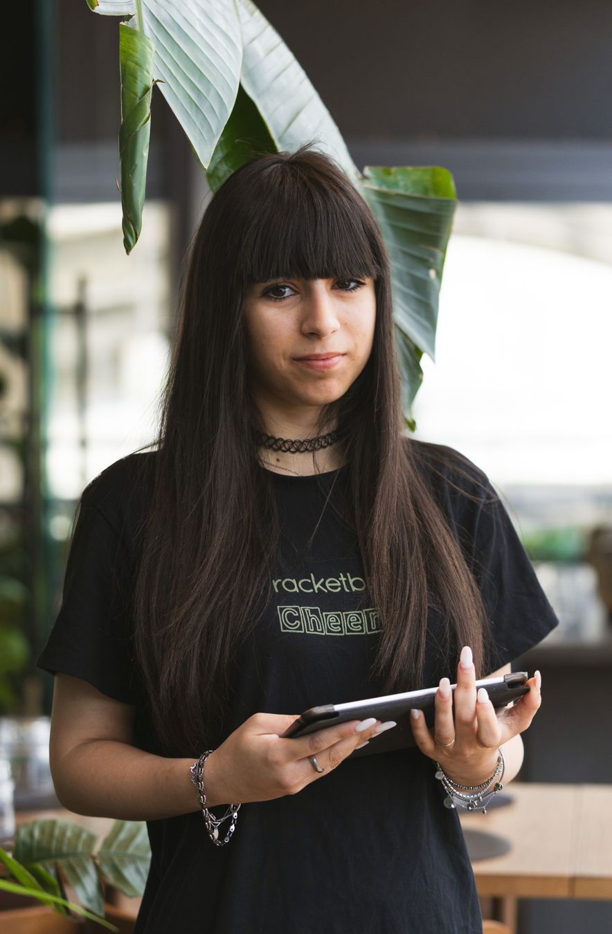 Aurora, Staff sala