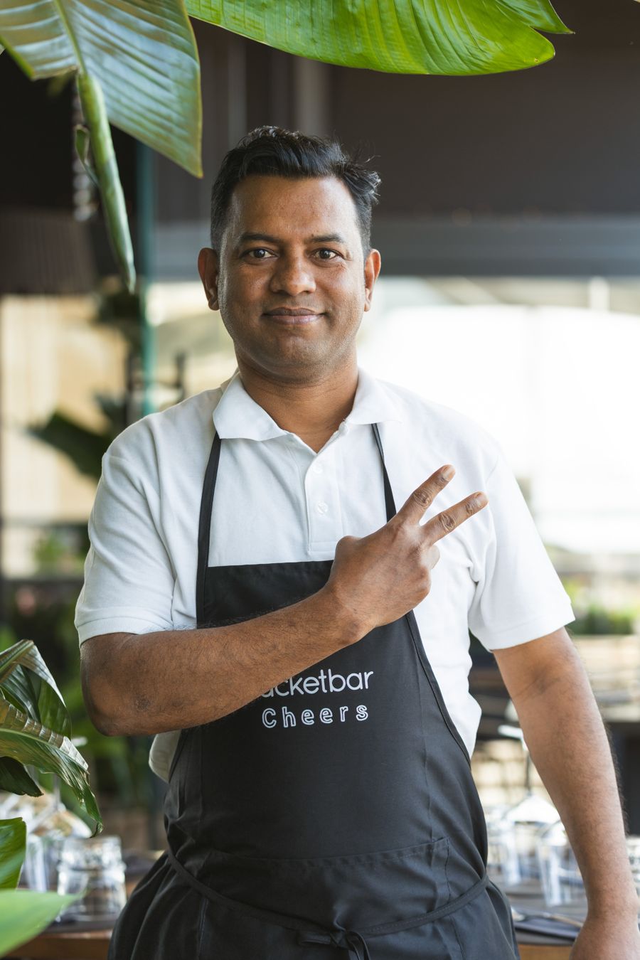 Rasel, Staff cucina