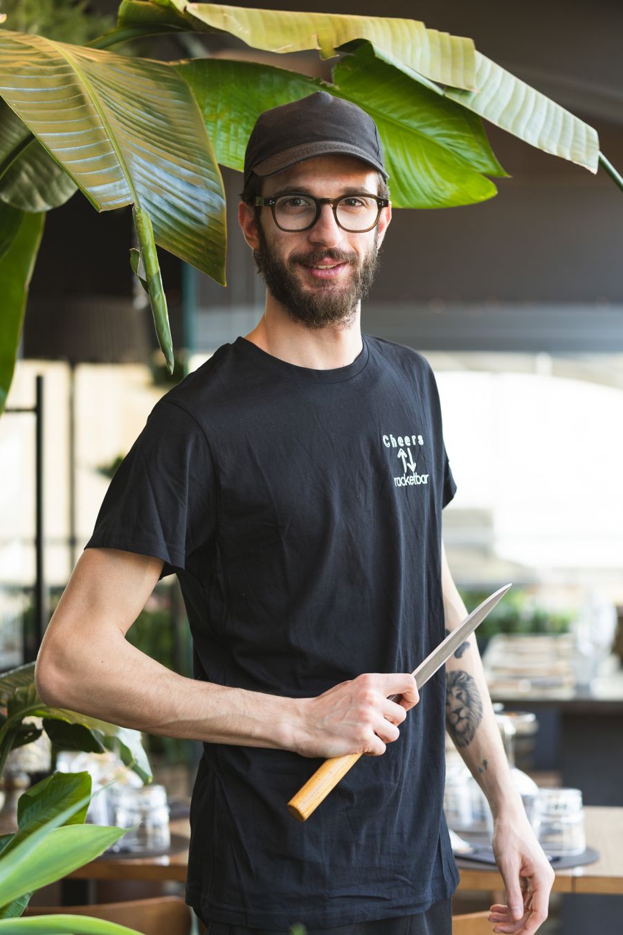Chevin, Staff cucina
