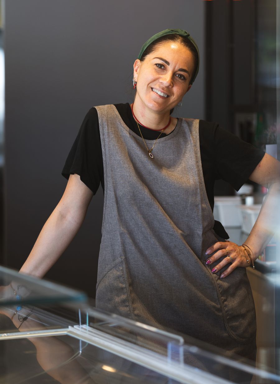Ilaria, Staff banco