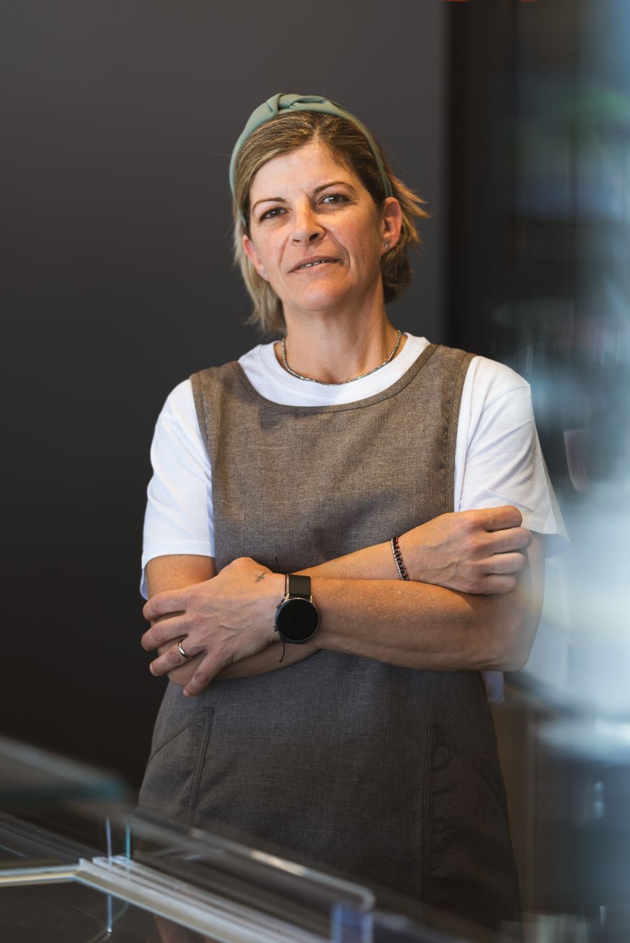 Chiara, Staff banco