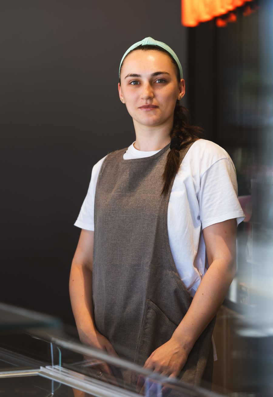Maria, Staff banco