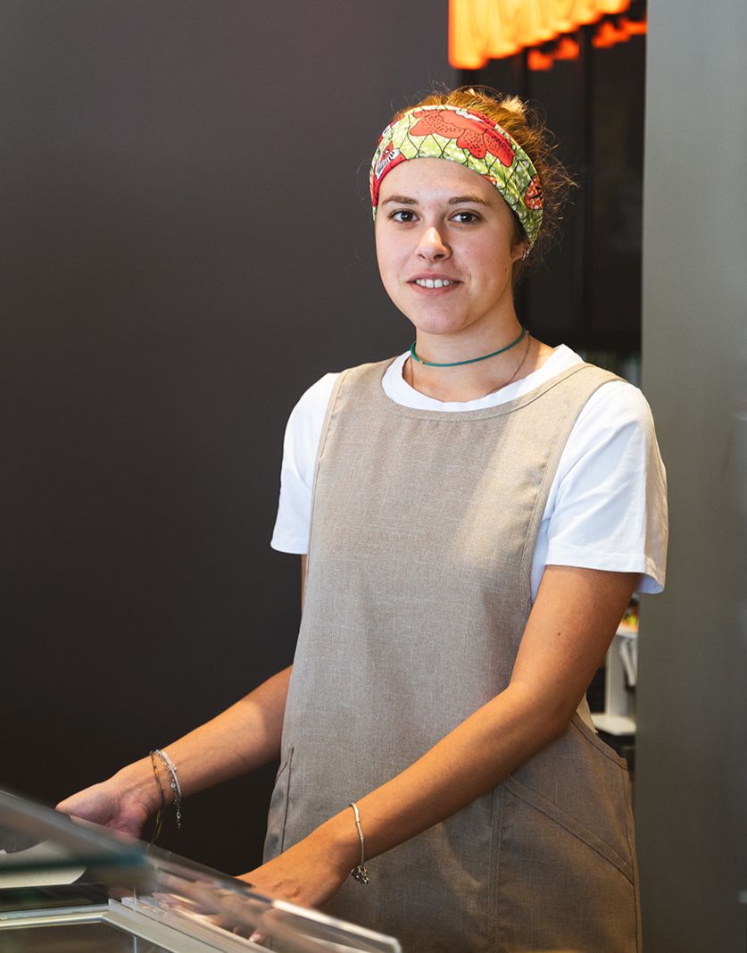 Alice, Staff banco