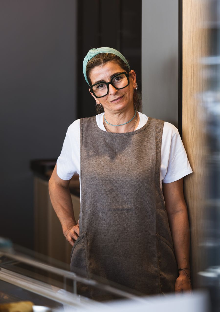 Sonia, Staff banco