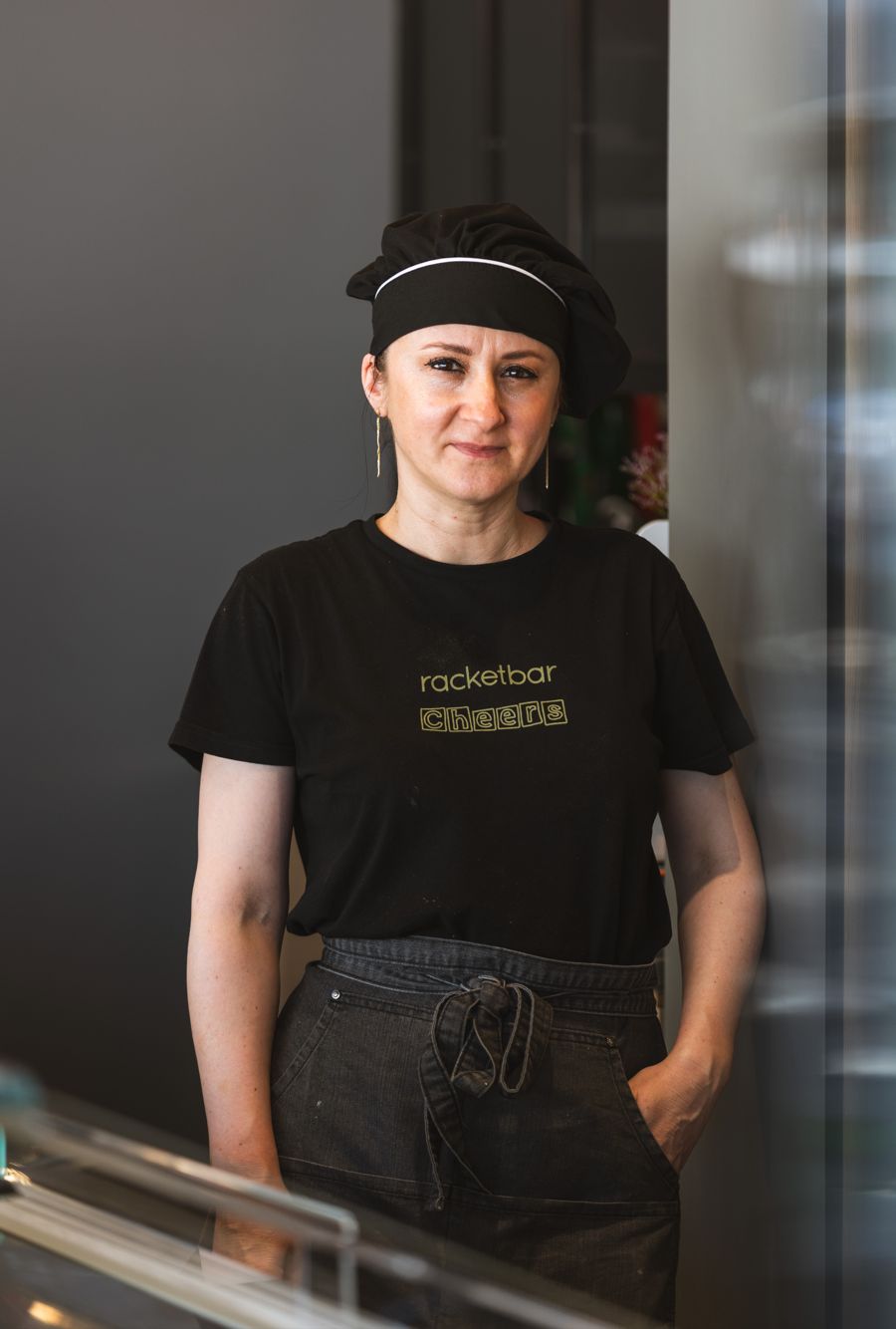 Eliana, Staff cucina