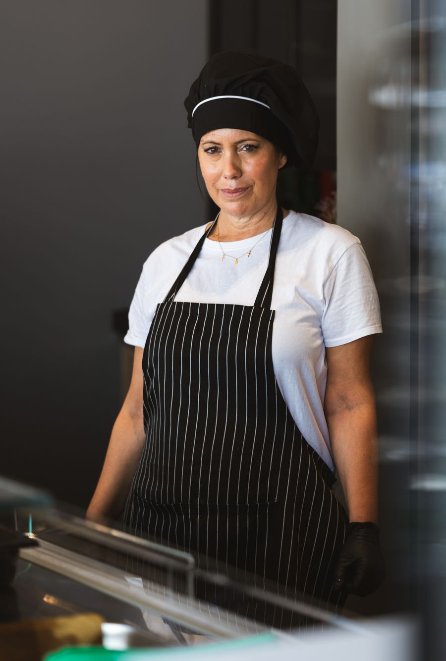 Laura, Staff cucina