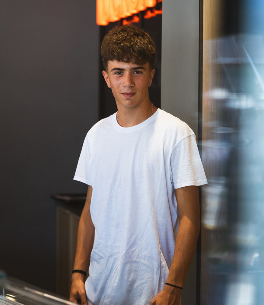 Sonny, Staff cucina