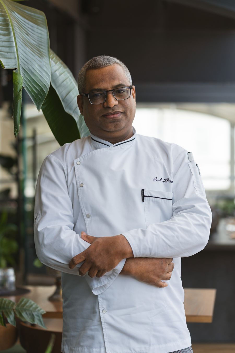 Khan, Sous Chef
